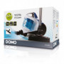 DOMO DO7286S Aspirateur sans sac - 1.5 L - 700 W - Blanc et bleu 129,99 €