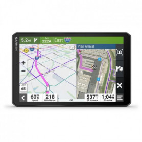 GPS poids-lourds Dezl LGV 810 - GARMIN - 8 - info trafic en temps réel 659,99 €