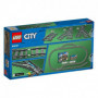 LEGO City 60238 Les Aiguillages 30,99 €