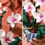 LEGO Icons 10311 L'Orchidée Plantes de Fleurs Artificielles d'Intérieur. Décora 60,99 €