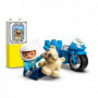 LEGO 10967 DUPLO La Moto De Police. Jouet Pour les Enfants de 2 Ans et Plus. Dév 18,99 €