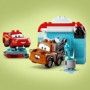 LEGO DUPLO Disney et Pixar 10996 La Station de Lavage avec Flash McQueen et Mart 44,99 €