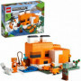 LEGO 21178 Minecraft Le Refuge du Renard. Jouet de Construction Maison. Enfants 29,99 €