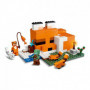 LEGO 21178 Minecraft Le Refuge du Renard. Jouet de Construction Maison. Enfants 29,99 €
