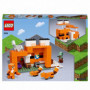 LEGO 21178 Minecraft Le Refuge du Renard. Jouet de Construction Maison. Enfants 29,99 €