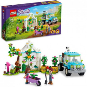 LEGO 41707 Friends Le Camion Planteur d'Arbres. Jouet. Jardinage Écologique. Cam 38,99 €