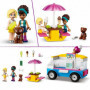 LEGO 41715 Friends Le Camion de Glaces. Jouet a Construire avec Figurines Chien. 28,99 €
