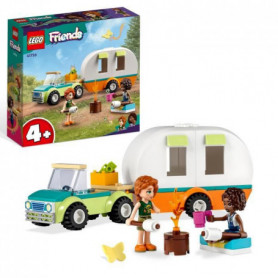 LEGO Friends 41726 Les Vacances en Caravane. Jouet Camping-Car avec Voiture. Enf 31,99 €