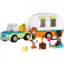 LEGO Friends 41726 Les Vacances en Caravane. Jouet Camping-Car avec Voiture. Enf 31,99 €
