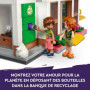 LEGO Friends 41729 L'Épicerie Biologique. Jouet Supermarché. avec Camion & Mini- 89,99 €