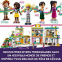 LEGO Friends 41731 L'École Internationale de Heartlake City. Jouet avec 5 Mini-P 99,99 €