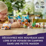 LEGO Friends 41735 La Mini Maison Mobile. Jeu Camping avec Voiture Jouet. et Min 79,99 €