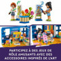 LEGO Friends 41739 La Chambre de Liann. Jouet de Maison Mini-Poupées. pour Enfan 27,99 €