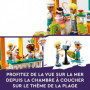 LEGO Friends 41754 La Chambre de Léo. Jouet sur la Pâtisserie. avec Mini-Poupée 27,99 €