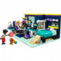 LEGO Friends 41755 La Chambre de Nova. Jouet sur le Theme du Gaming. avec Mini-P 27,99 €