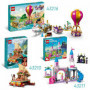 LEGO Disney Princesse 43211 Le Château d'Aurore. Jouet avec Figurine Belle au Bo 51,99 €