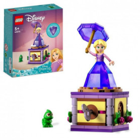 LEGO Disney Princesse 43214 Raiponce Tourbillonnante. Jouet avec Mini-Poupée et 23,99 €