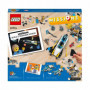 LEGO City 60354 Missions d'Exploration Spatiale sur Mars. Jouet Construction Int 37,99 €
