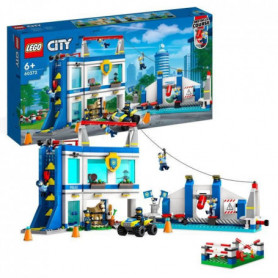 LEGO City 60372 Le Centre d'Entraînement de la Police. avec Figurine de Cheval. 99,99 €