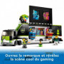 LEGO City 60388 Le Camion de Tournois de Jeux Vidéo. Jouet Enfants 7 Ans. Compét 53,99 €