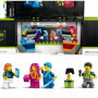 LEGO City 60388 Le Camion de Tournois de Jeux Vidéo. Jouet Enfants 7 Ans. Compét 53,99 €