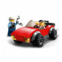 LEGO City 60392 La Course-Poursuite de la Moto de Police. Jouet Voiture de Cours 24,99 €