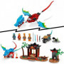 LEGO NINJAGO 71759 Le Temple du Dragon Ninja. Ensemble de Jouet et de Figurine a 53,99 €