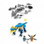 LEGO 71760 NINJAGO L'Évolution Dragon Du Tonnerre De Jay. Set avec Figurine de S 27,99 €
