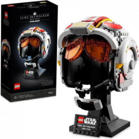 LEGO 75327 Star Wars Le Casque Red Five De Luke Skywalker Modele Réduit de Colle 79,99 €