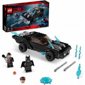 LEGO 76181 DC Batman La Batmobile : La Poursuite Du Pingouin. Jouet de Voiture. 39,99 €