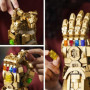 LEGO 76191 Marvel Le Gant de l'infini Thanos a construire pour Adultes. Cadeau. 89,99 €