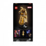 LEGO 76191 Marvel Le Gant de l'infini Thanos a construire pour Adultes. Cadeau. 89,99 €