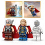 LEGO 76207 Marvel Attaque sur le Nouvel Asgard. avec Figurines de Thor des Aveng 27,99 €
