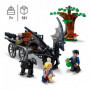 LEGO 76400 Harry Potter La Diligence et les Sombrals de Poudlard. Jouet et Minif 28,99 €