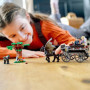 LEGO 76400 Harry Potter La Diligence et les Sombrals de Poudlard. Jouet et Minif 28,99 €