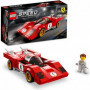 LEGO 76906 Speed Champions 1970 Ferrari 512 M Modele Réduit de Voiture de Course 32,99 €