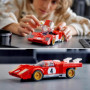 LEGO 76906 Speed Champions 1970 Ferrari 512 M Modele Réduit de Voiture de Course 32,99 €
