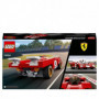 LEGO 76906 Speed Champions 1970 Ferrari 512 M Modele Réduit de Voiture de Course 32,99 €