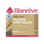 BLANREVE Lot de 2 oreillers Plumes - 60x60 cm 100,99 €