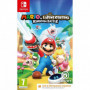 Mario + Les Lapins Crétins Kingdom Battle (Code dans la boite) Jeux Switch 29,99 €