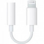 APPLE Adaptateur Lightning vers mini-jack 3.5 mm 18,99 €