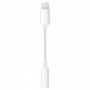 APPLE Adaptateur Lightning vers mini-jack 3.5 mm 18,99 €