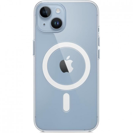 APPLE Coque transparente pour iPhone 14 avec MagSafe 69,99 €