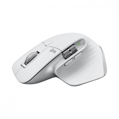 Logitech - Souris sans fil - MX Master 3S Performance. Ergonomique - Pale Grey 109,99 €