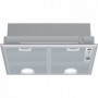 Groupe filtrant NEFF D5655X1 - Evacuation ou recyclage - 2 moteurs - 56 dB max - 339,99 €