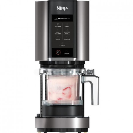 NINJA - Creami NC300EU - Ice Cream maker - 6 programmes - 800W - 473 ml - One to 289,99 €