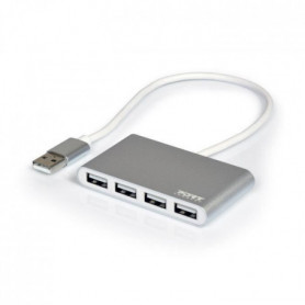 PORTDESIGNS Hub USB 2.0 - 4 Ports 24,99 €