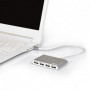 PORTDESIGNS Hub USB 2.0 - 4 Ports 22,99 €