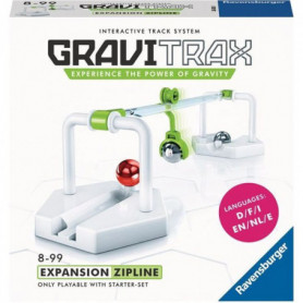 GraviTrax Bloc d'action Zipline / Tyrolienne - Jeu de construction STEM - Circui 23,99 €