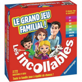 LES INCOLLABLES Le grand jeu familial - Ravensburger - Jeu de Quiz pour toute la 45,99 €